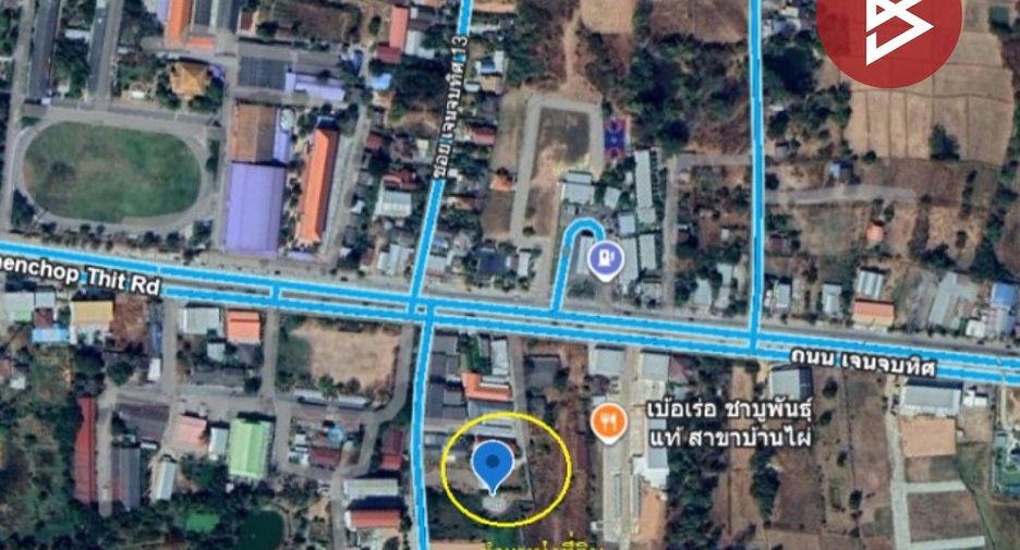 出售 土地 在 Ban Phai, Khon Kaen