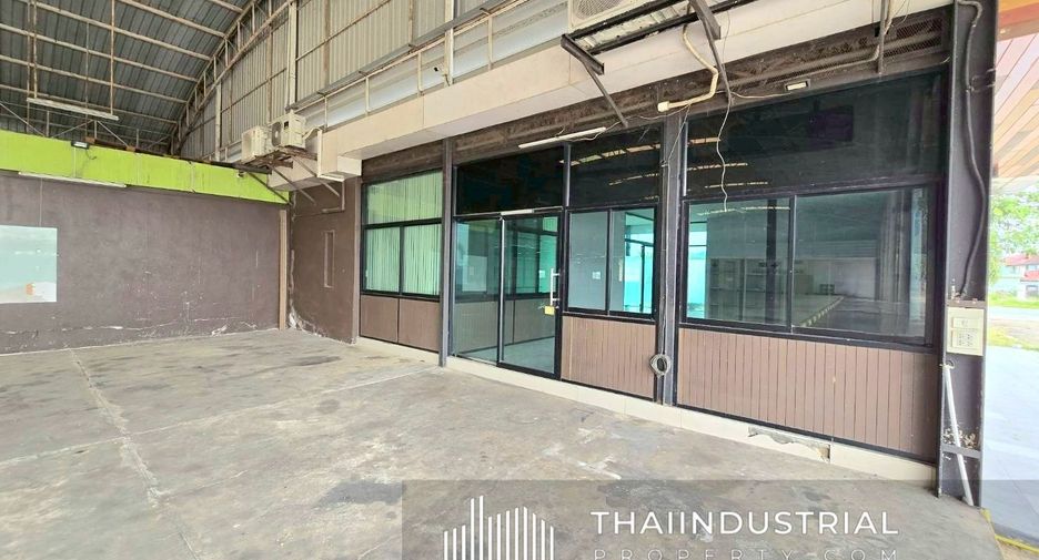 Almacén en alquiler en Lam Luk Ka, Pathum Thani