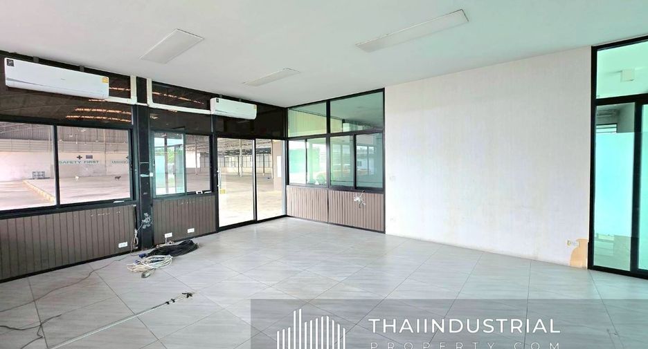 Almacén en alquiler en Lam Luk Ka, Pathum Thani