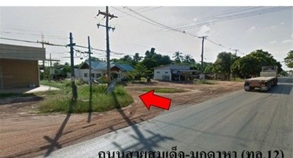 À vendre 1 chambre entrepôt à Mueang Kalasin, Kalasin