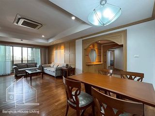 出租 2 卧室 公寓 在 Khlong Toei, 曼谷