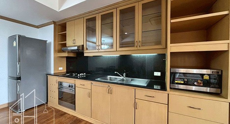 Wohnung zur Miete mit 2 Zimmer in Khlong Toei, Bangkok