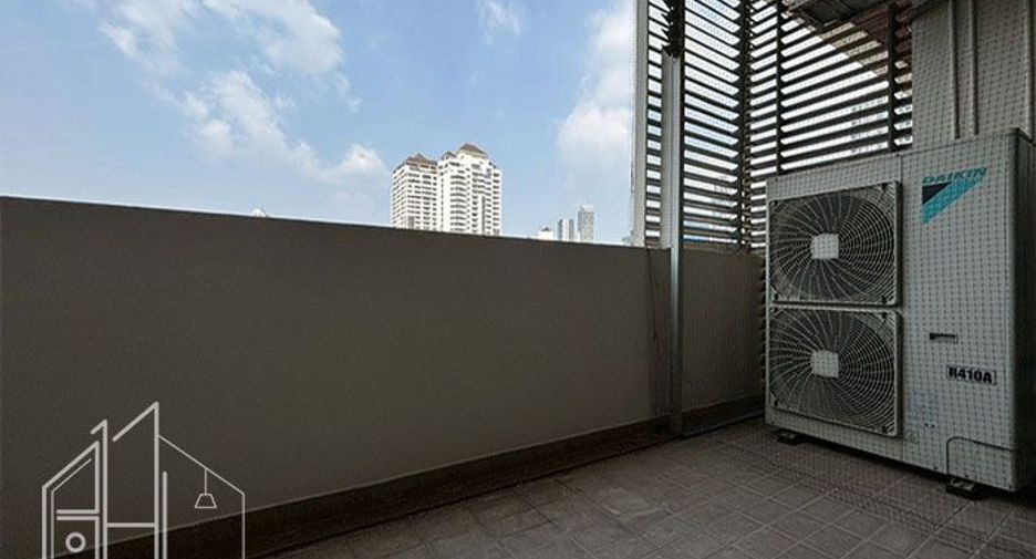 Wohnung zur Miete mit 2 Zimmer in Khlong Toei, Bangkok