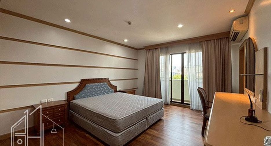 Wohnung zur Miete mit 2 Zimmer in Khlong Toei, Bangkok