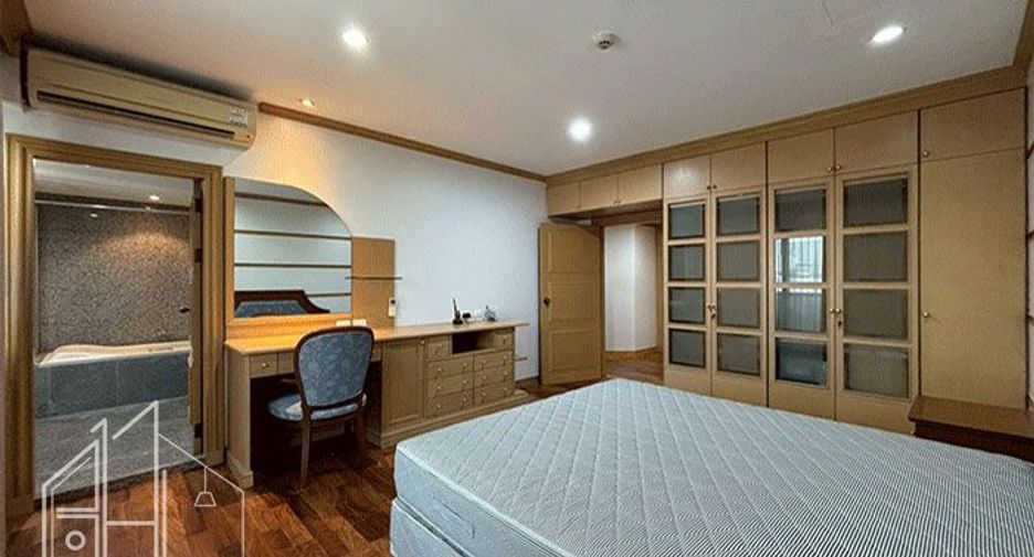 Wohnung zur Miete mit 2 Zimmer in Khlong Toei, Bangkok