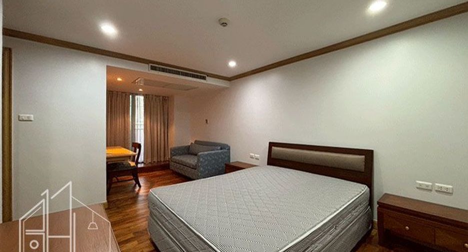 Wohnung zur Miete mit 2 Zimmer in Khlong Toei, Bangkok