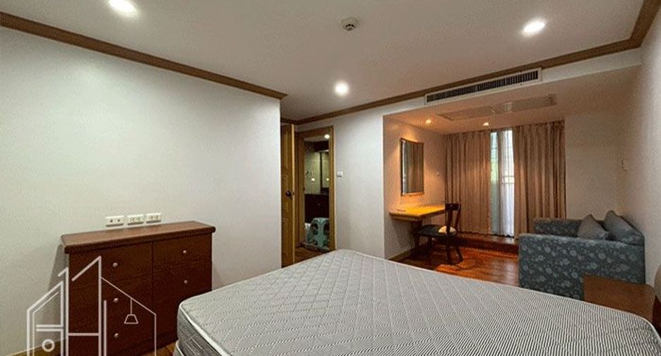 Wohnung zur Miete mit 2 Zimmer in Khlong Toei, Bangkok