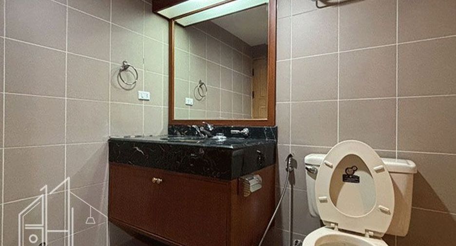 Wohnung zur Miete mit 2 Zimmer in Khlong Toei, Bangkok
