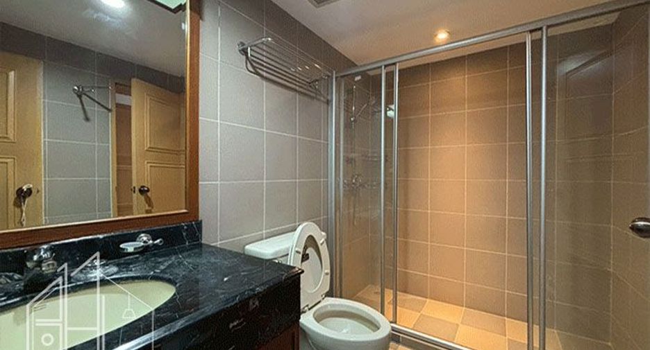Wohnung zur Miete mit 2 Zimmer in Khlong Toei, Bangkok