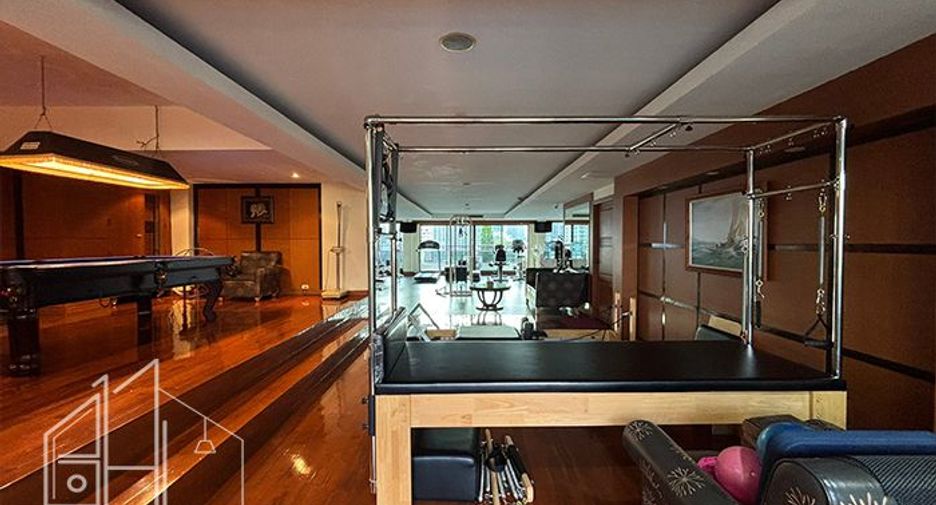 Wohnung zur Miete mit 2 Zimmer in Khlong Toei, Bangkok