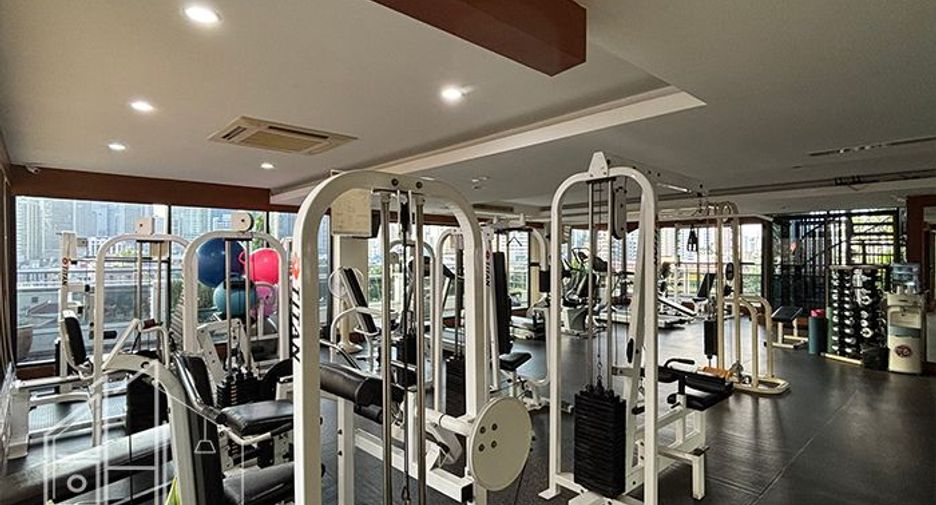 Wohnung zur Miete mit 2 Zimmer in Khlong Toei, Bangkok