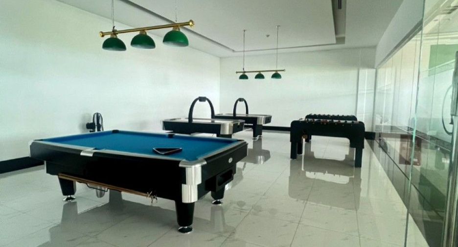 À vendre 1 chambre condo à Cha Am, Phetchaburi