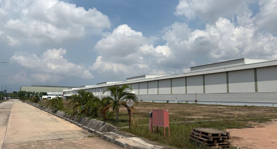 Lagerhaus zum Kauf in Ban Khai, Rayong