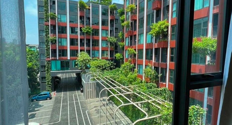 出租 1 卧室 公寓 在 Phra Khanong, 曼谷