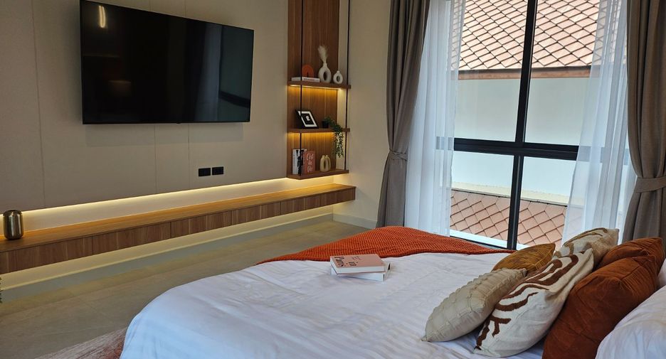 À vendre 4 chambres villa à Jomtien, Pattaya