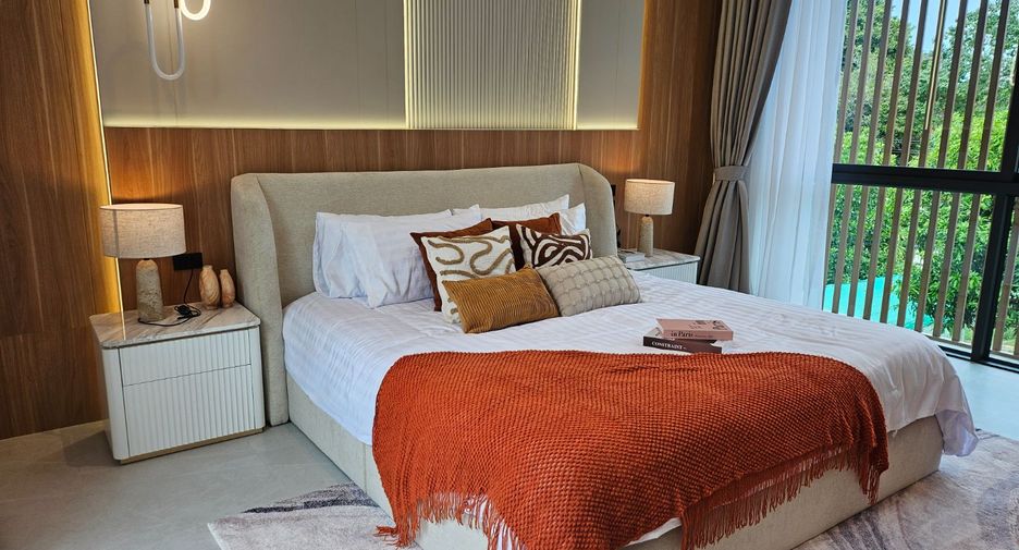 À vendre 4 chambres villa à Jomtien, Pattaya