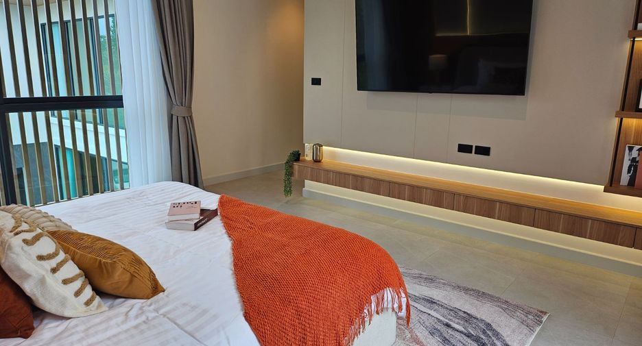 À vendre 4 chambres villa à Jomtien, Pattaya