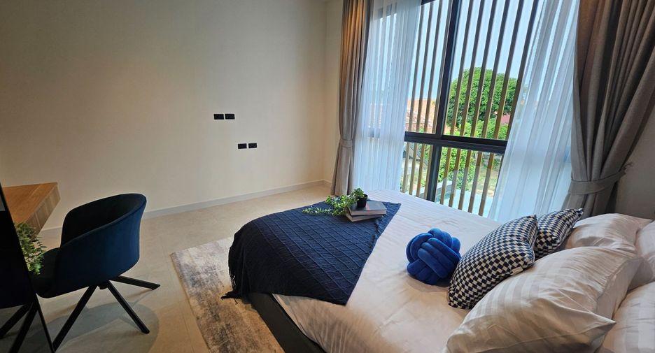 À vendre 4 chambres villa à Jomtien, Pattaya