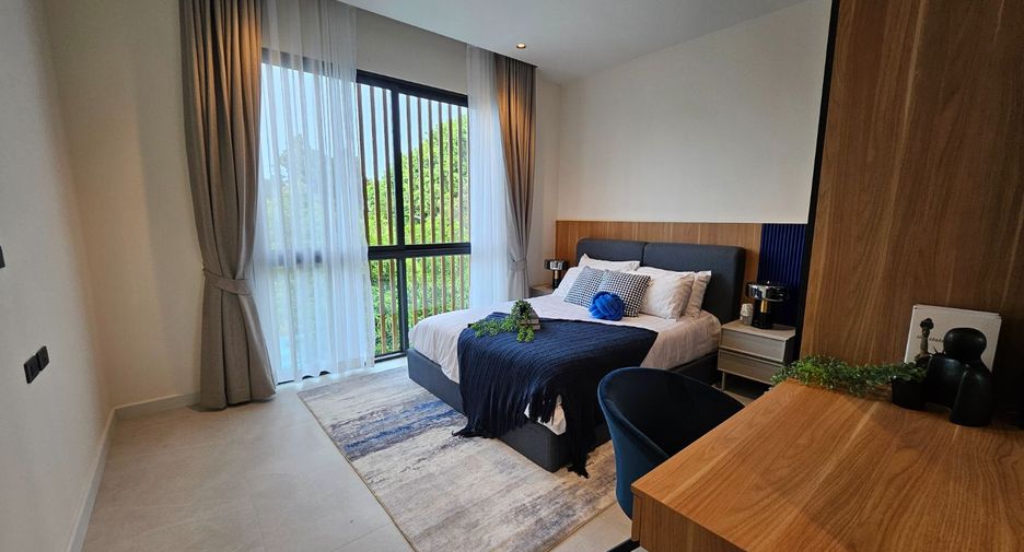À vendre 4 chambres villa à Jomtien, Pattaya