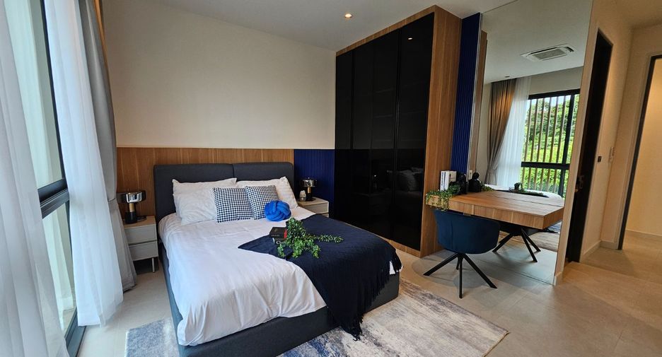 À vendre 4 chambres villa à Jomtien, Pattaya