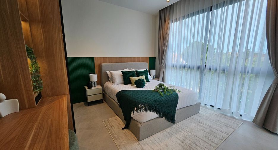 À vendre 4 chambres villa à Jomtien, Pattaya