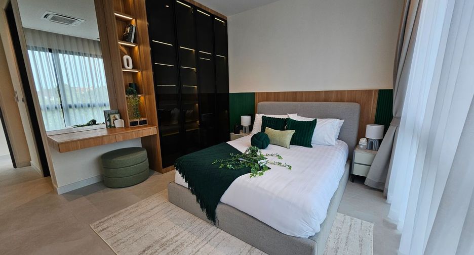 À vendre 4 chambres villa à Jomtien, Pattaya