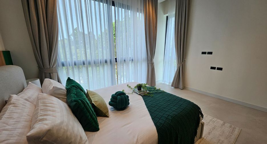 À vendre 4 chambres villa à Jomtien, Pattaya