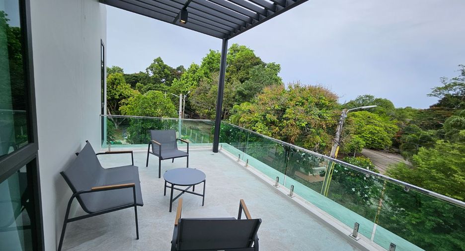 À vendre 4 chambres villa à Jomtien, Pattaya