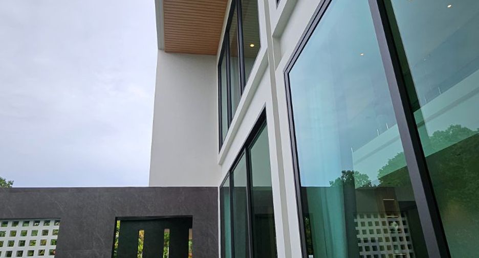 À vendre 4 chambres villa à Jomtien, Pattaya