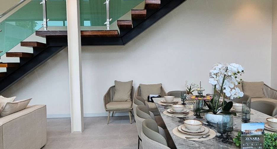 À vendre 4 chambres villa à Jomtien, Pattaya