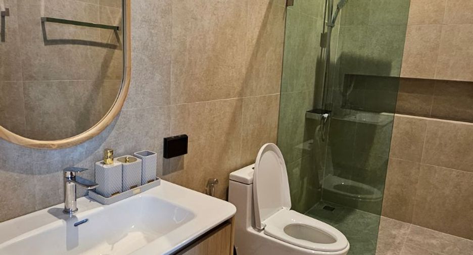 À vendre 4 chambres villa à Jomtien, Pattaya