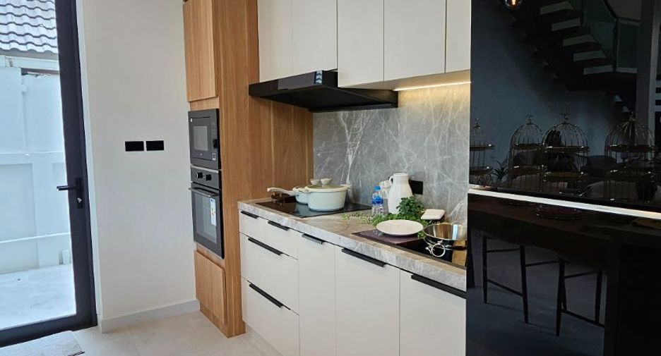 À vendre 4 chambres villa à Jomtien, Pattaya