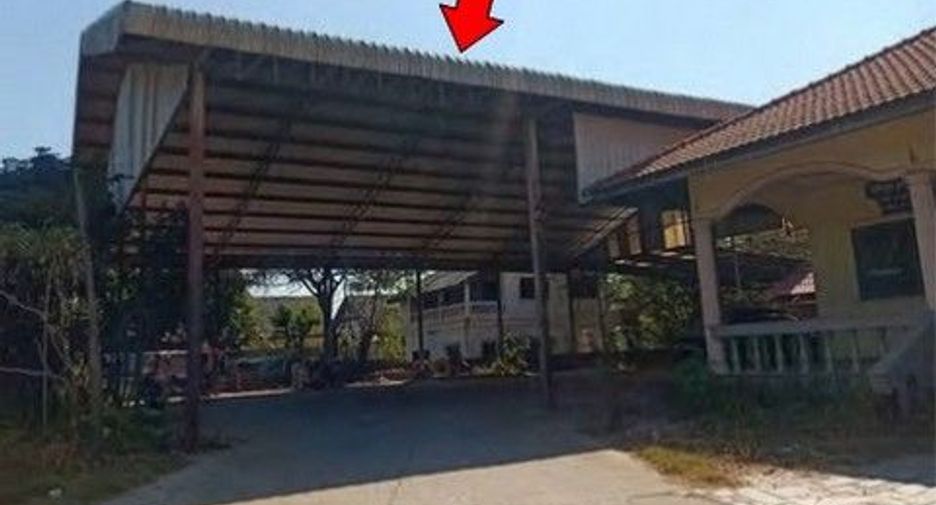 À vendre 1 chambre maison à Mueang Kalasin, Kalasin