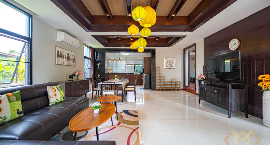 For sale 3 ベッドルーム house in East Pattaya, Pattaya