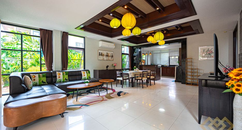 For sale 3 ベッドルーム house in East Pattaya, Pattaya