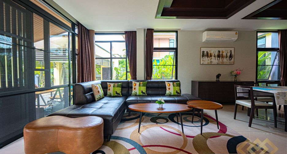 For sale 3 ベッドルーム house in East Pattaya, Pattaya