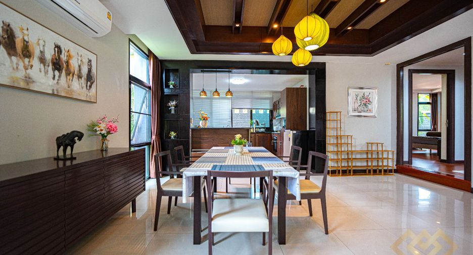 For sale 3 ベッドルーム house in East Pattaya, Pattaya