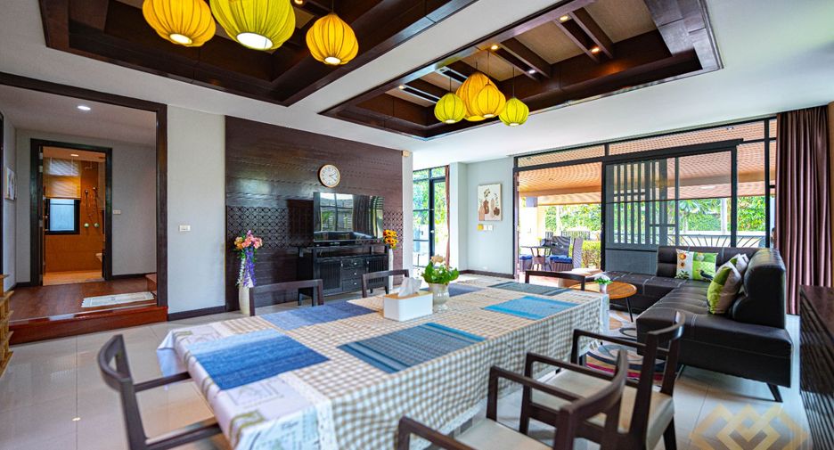 For sale 3 ベッドルーム house in East Pattaya, Pattaya