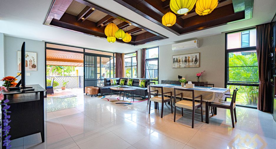 For sale 3 ベッドルーム house in East Pattaya, Pattaya