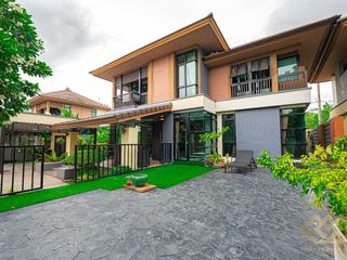 出售 3 卧室 独立屋 在 Bang Lamung, Chon Buri