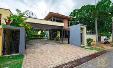 For sale 3 ベッドルーム house in East Pattaya, Pattaya