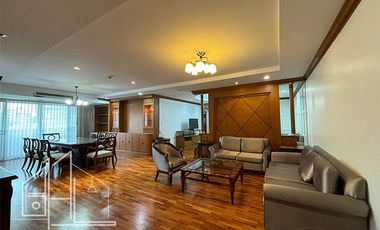 Wohnung zur Miete mit 3 Zimmer in Khlong Toei, Bangkok