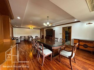 出租 3 卧室 公寓 在 Khlong Toei, 曼谷