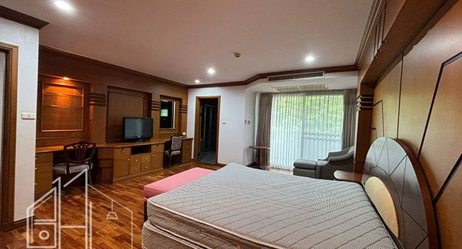 Wohnung zur Miete mit 3 Zimmer in Khlong Toei, Bangkok
