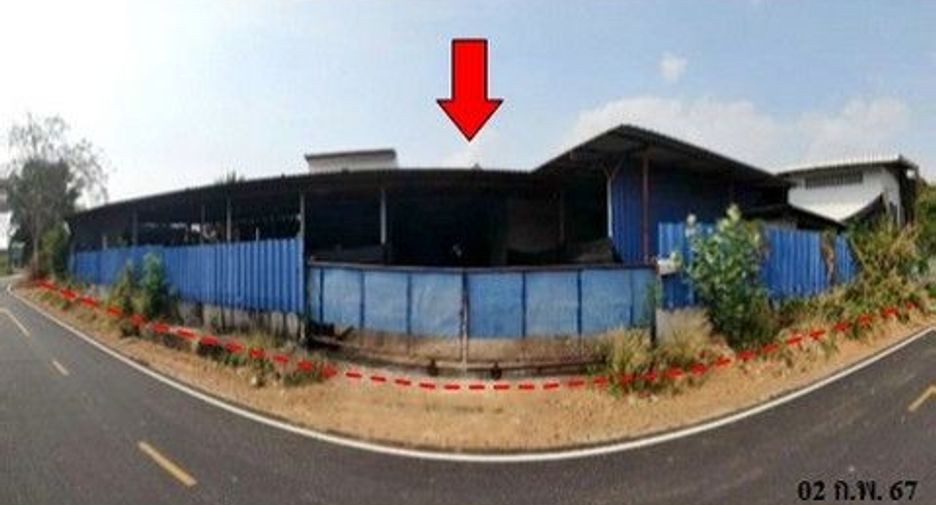 À vendre 1 chambre maison à Mueang Kalasin, Kalasin