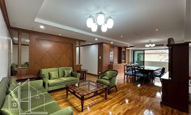 Apartment zur Miete mit 3 Zimmer in Khlong Toei, Bangkok