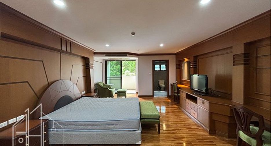 Apartment zur Miete mit 3 Zimmer in Khlong Toei, Bangkok