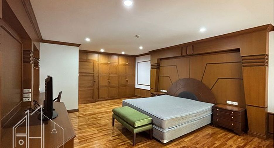 Apartment zur Miete mit 3 Zimmer in Khlong Toei, Bangkok