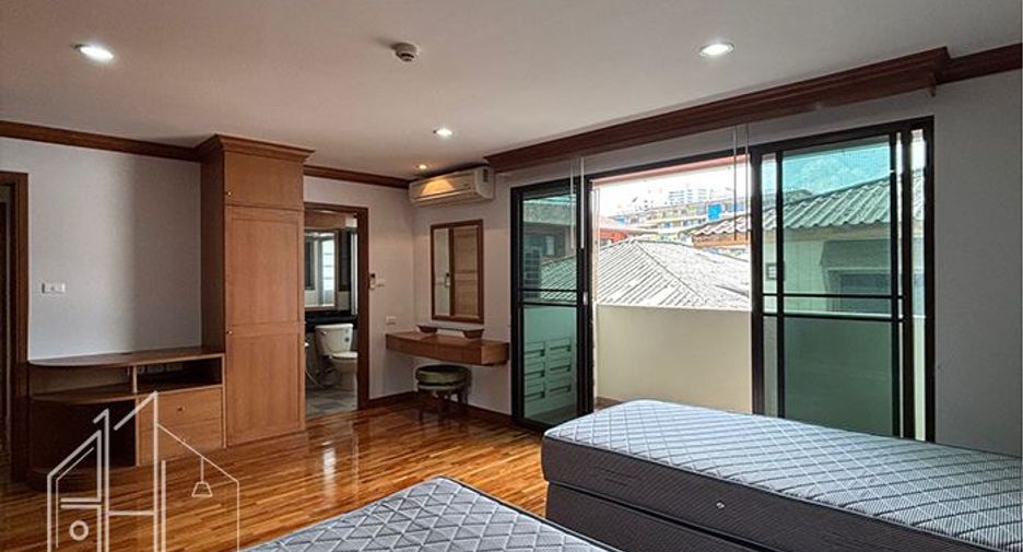 Apartment zur Miete mit 3 Zimmer in Khlong Toei, Bangkok