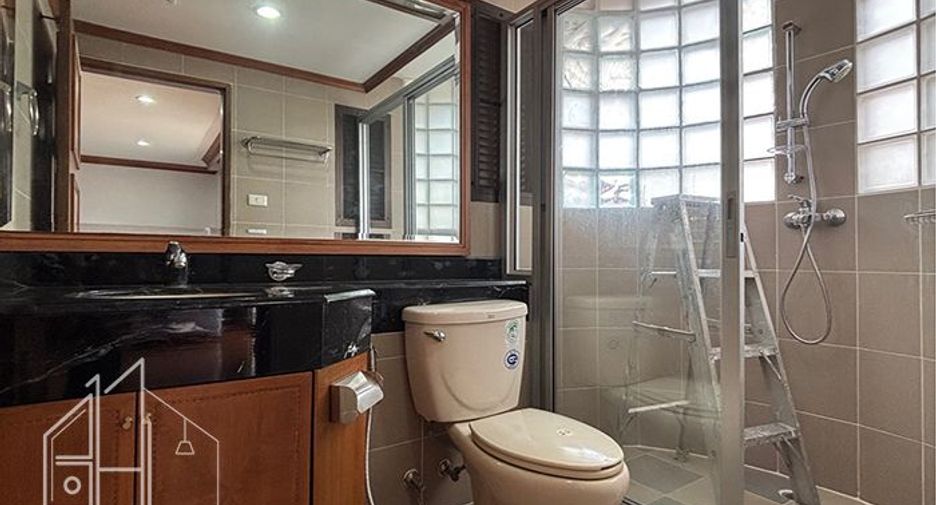 Apartment zur Miete mit 3 Zimmer in Khlong Toei, Bangkok
